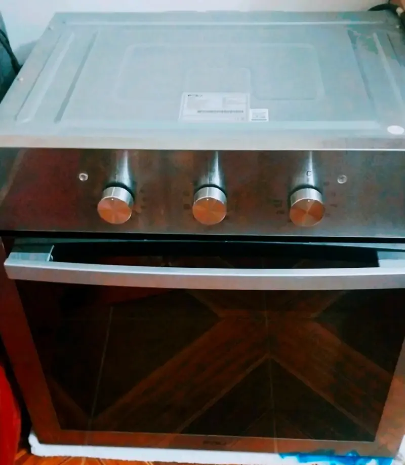 Horno empotrable FDV Elite en acero inoxidable - 3