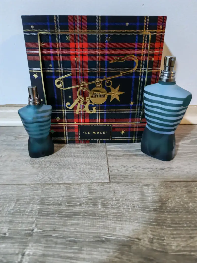 Set de Perfumes Jean Paul Gaultier Le Male - 1