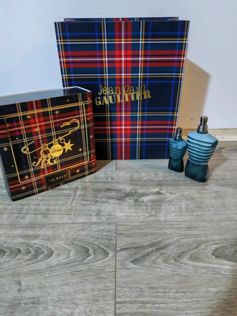 Set de Perfumes Jean Paul Gaultier Le Male - 2