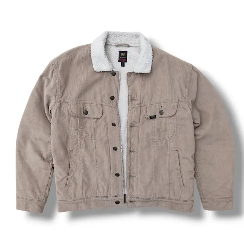 Chaqueta  Lee de cotele con Chiporro