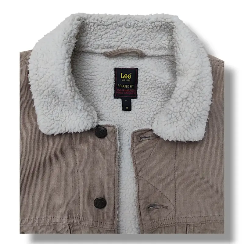 Chaqueta Lee de cotele con Chiporro - 2