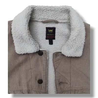 Chaqueta  Lee de cotele con Chiporro - miniatura 2