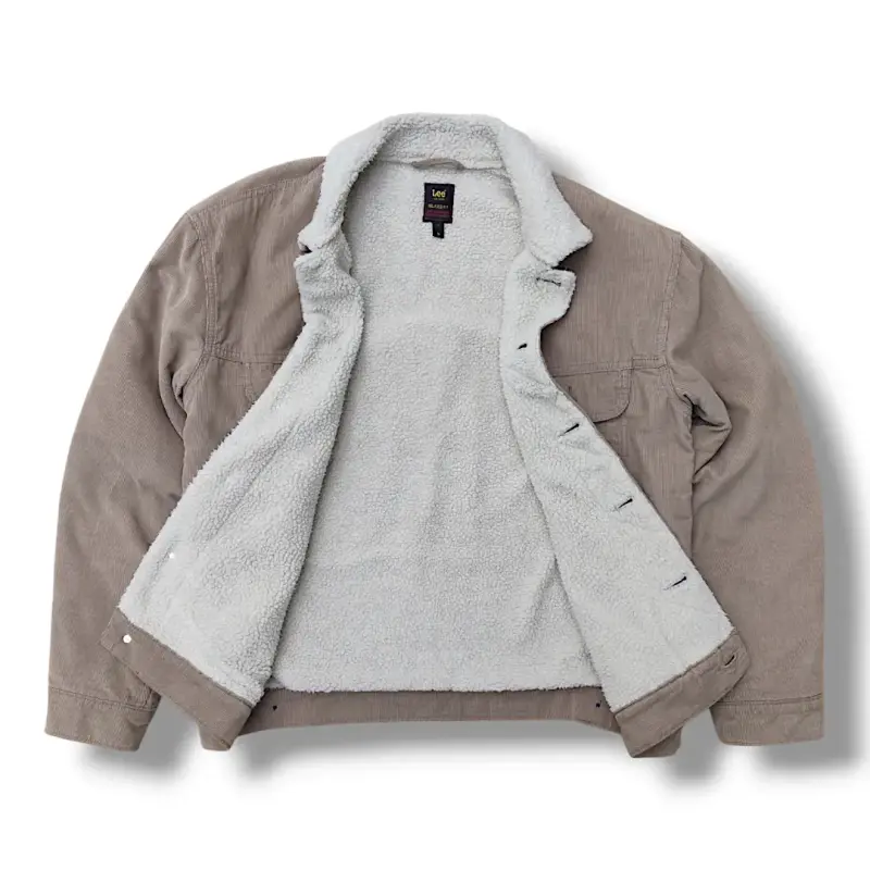 Chaqueta Lee de cotele con Chiporro - 3