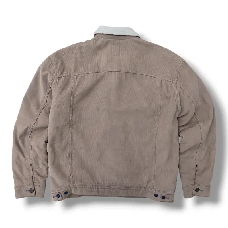 Chaqueta Lee de cotele con Chiporro - 4