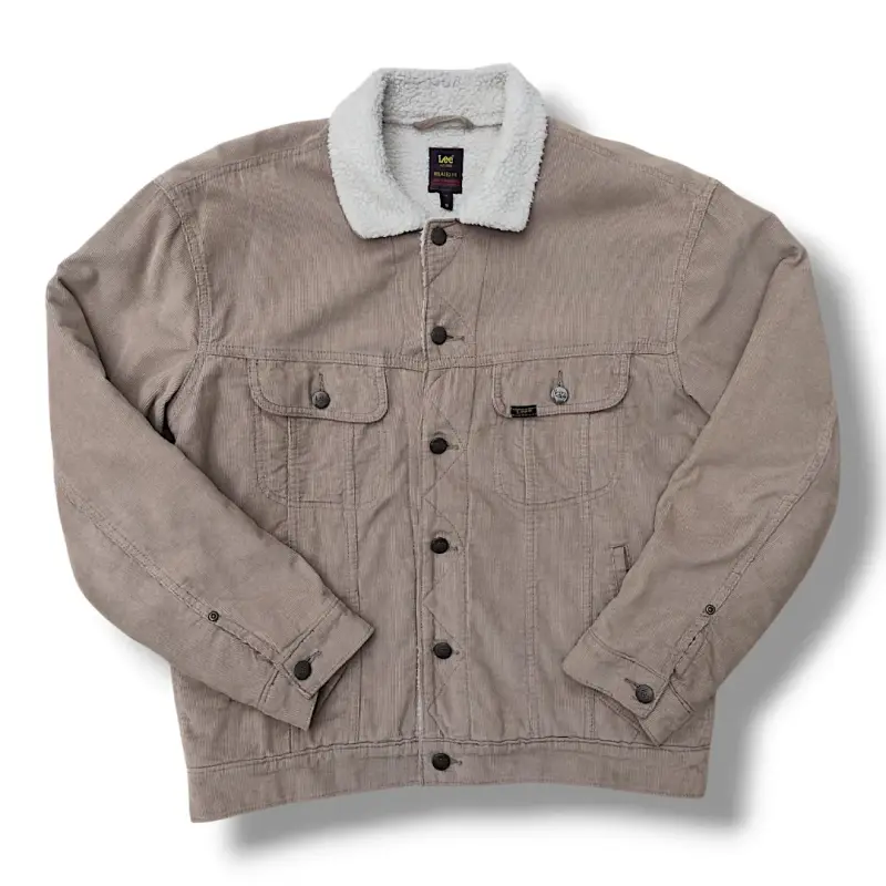 Chaqueta Lee de cotele con Chiporro - 5