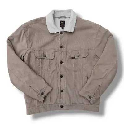 Chaqueta  Lee de cotele con Chiporro - miniatura 5
