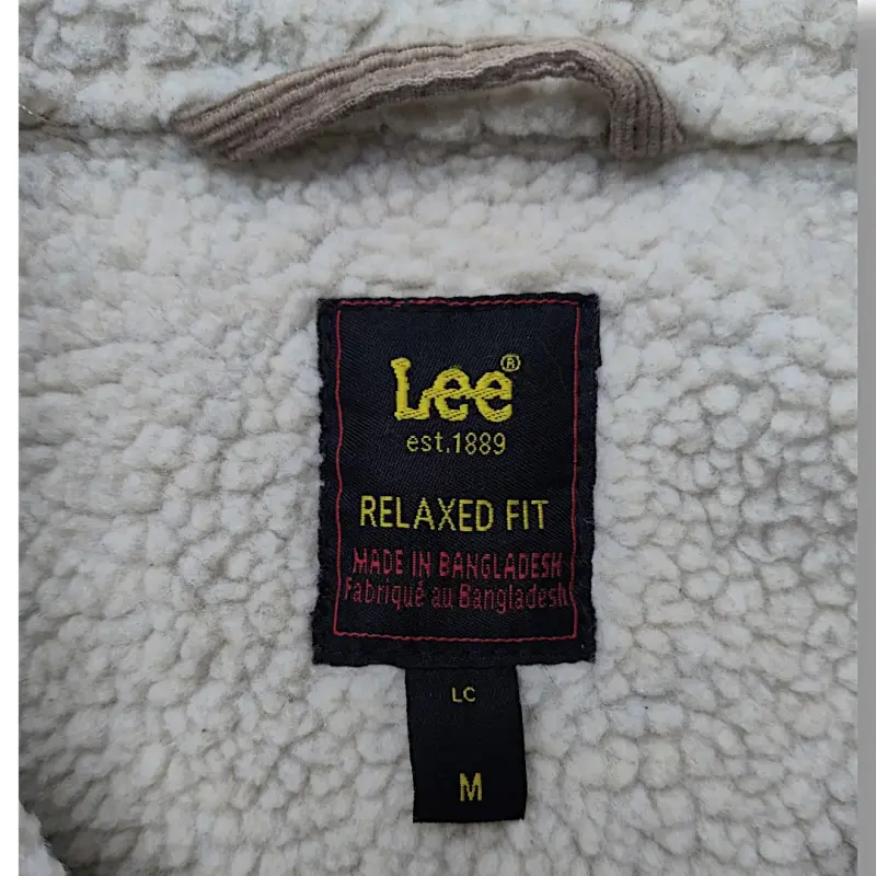 Chaqueta Lee de cotele con Chiporro - 6