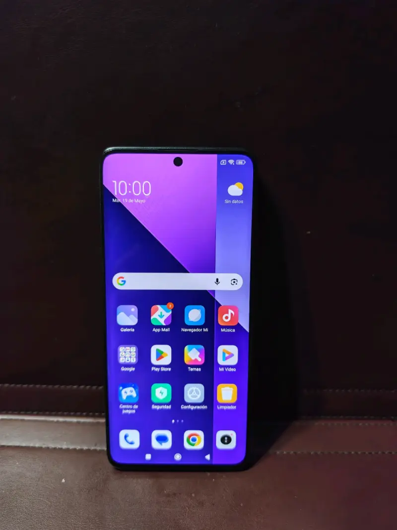 Xiaomi Redmi Note 13 Pro+ 5G con fundas - 4