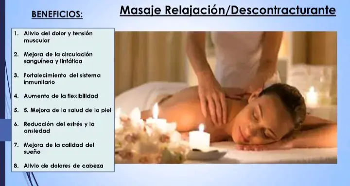 Servicios de Masajes Terapéuticos en San Fernando