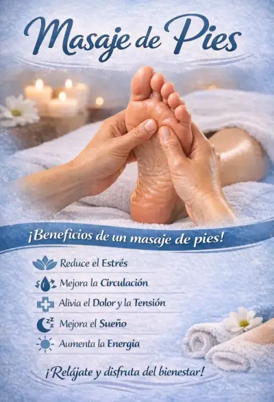 Servicios de Masajes Terapéuticos en San Fernando - miniatura 2