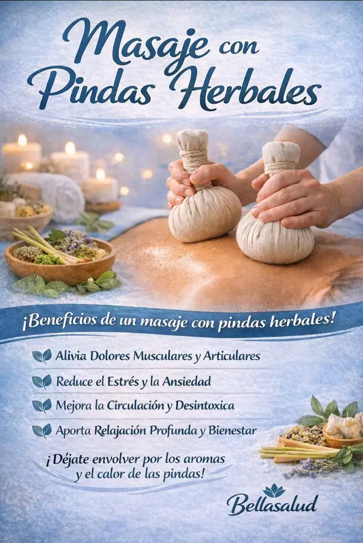Servicios de Masajes Terapéuticos en San Fernando - 3