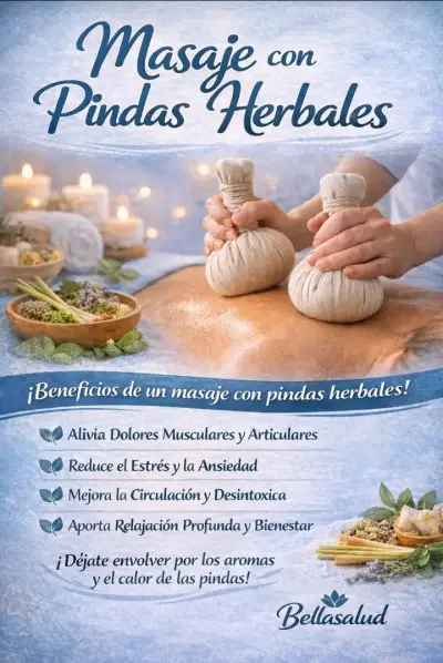 Servicios de Masajes Terapéuticos en San Fernando - miniatura 3