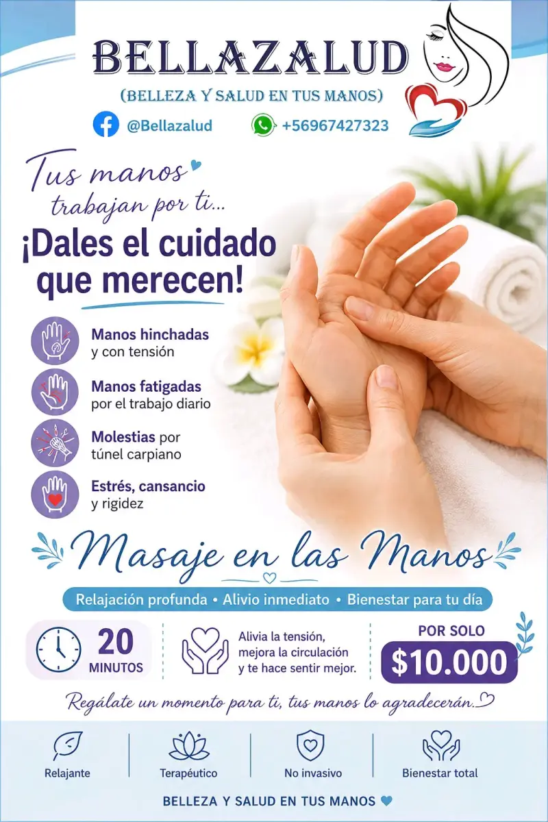 Servicios de Masajes Terapéuticos en San Fernando - 6
