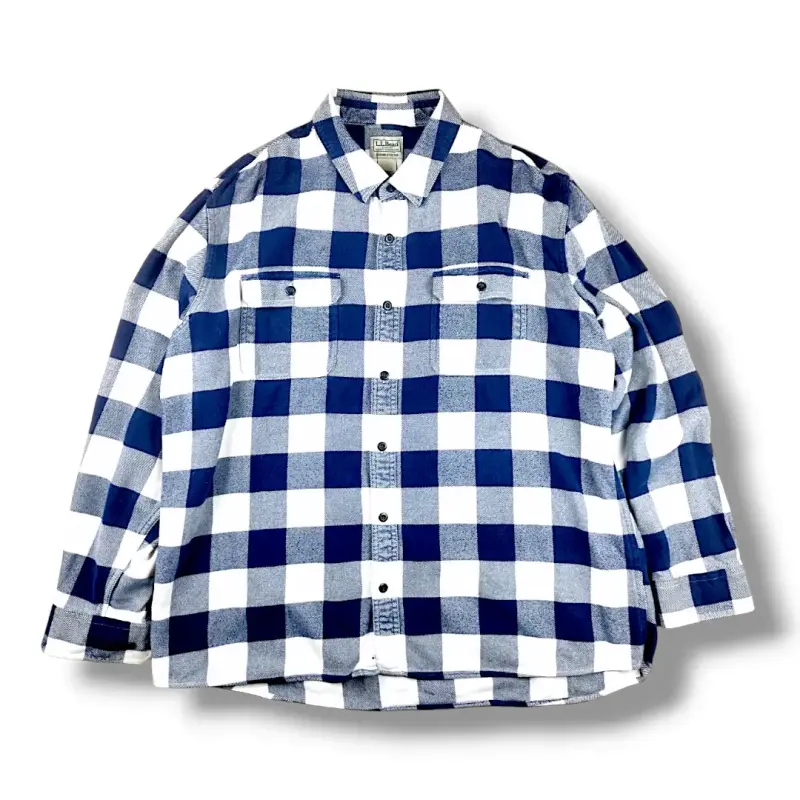 Sobrecamisa LL Bean talla XL