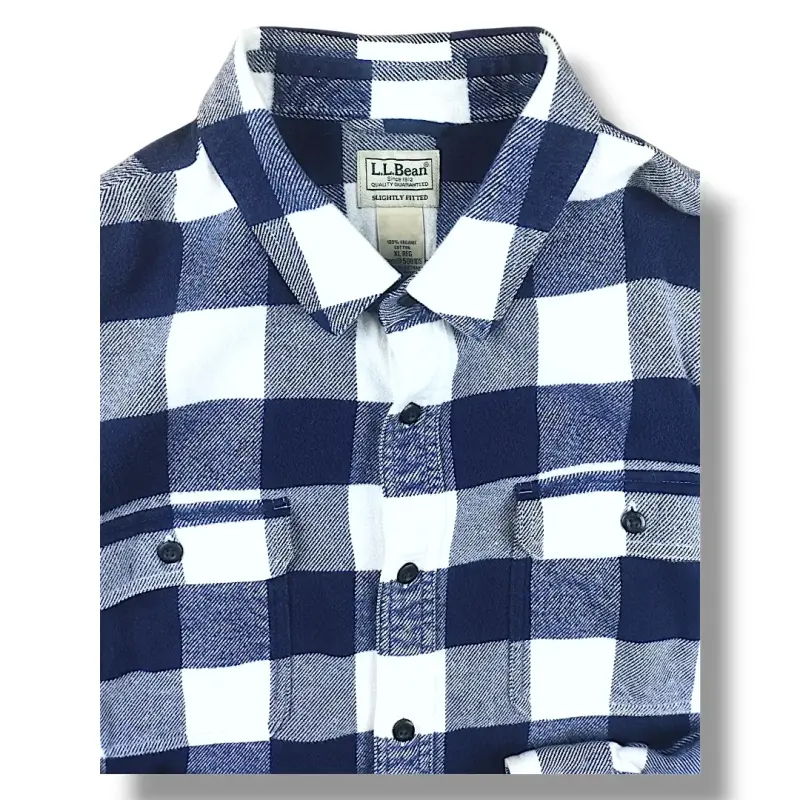 Sobrecamisa LL Bean talla XL - 3