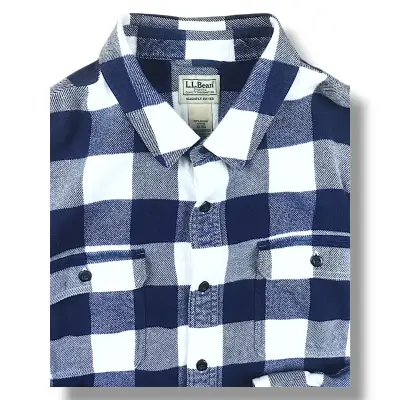 Sobrecamisa LL Bean talla XL - miniatura 3