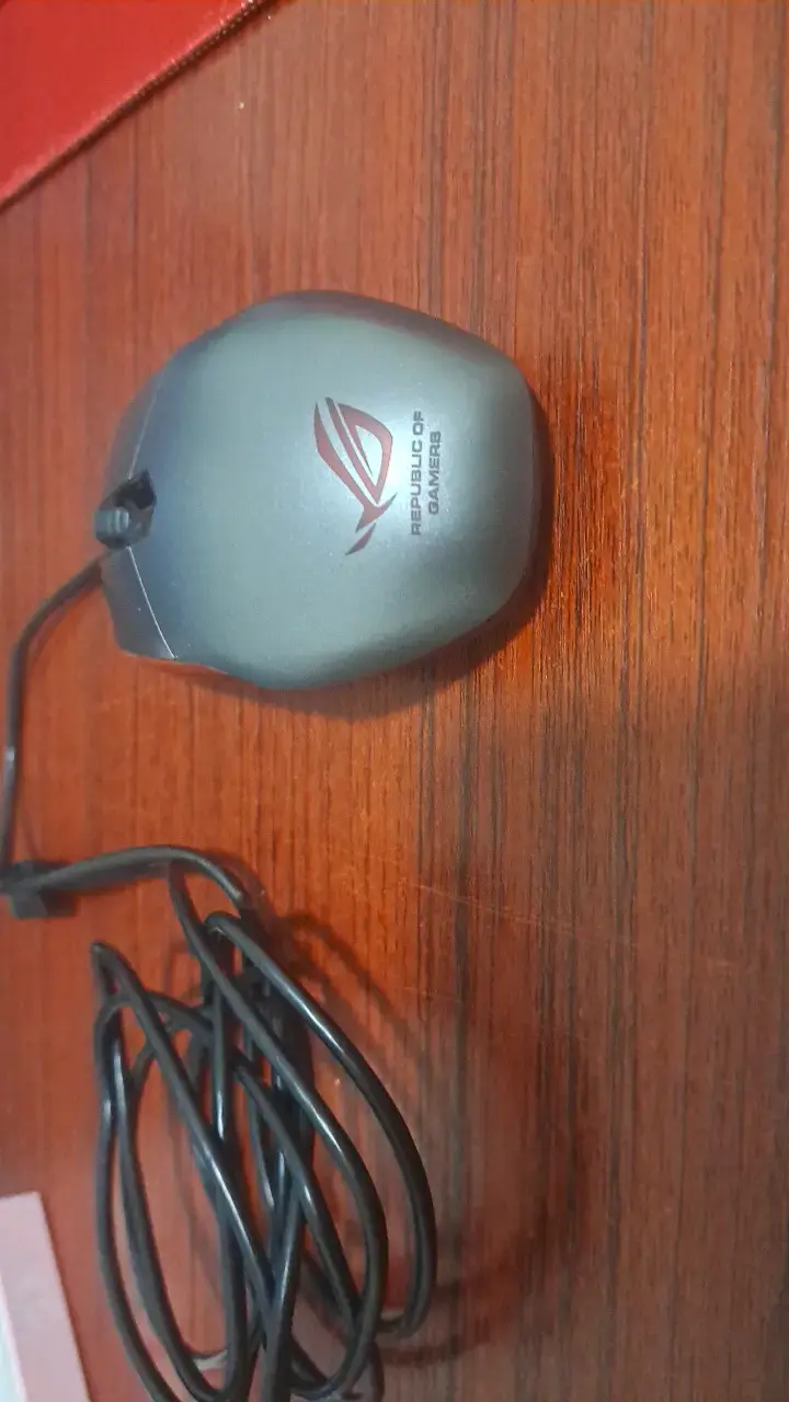 Mouse gamer ASUS ROG Sica óptico - 2