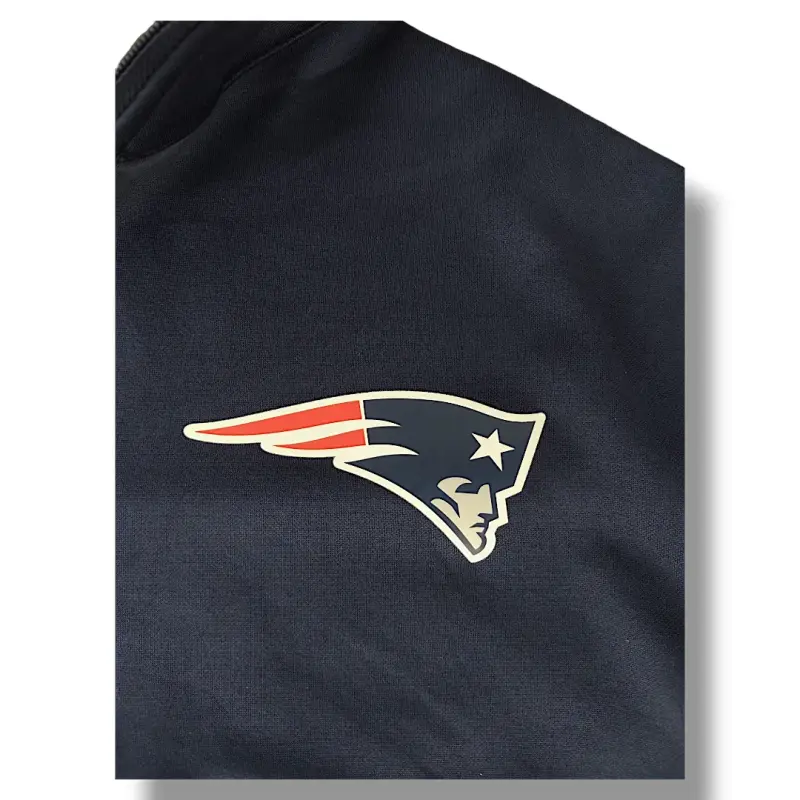 Polerón Fanatics NFL Patriots Azul Marino - 5