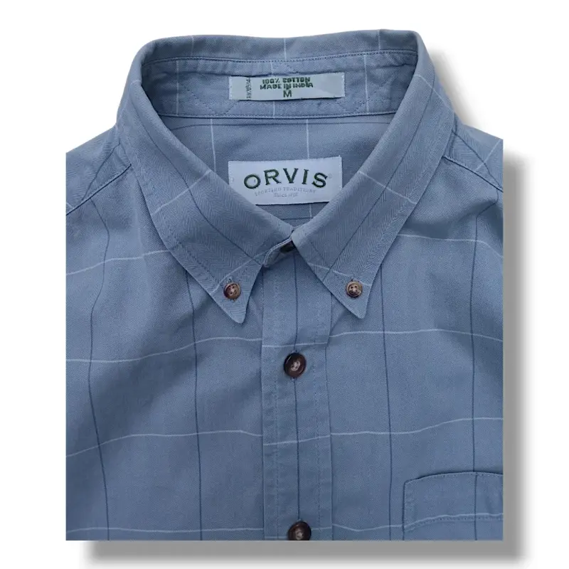 Camisa Orvis talla M/L - 3