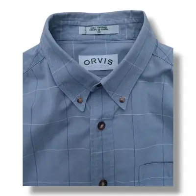 Camisa Orvis talla M/L - miniatura 3