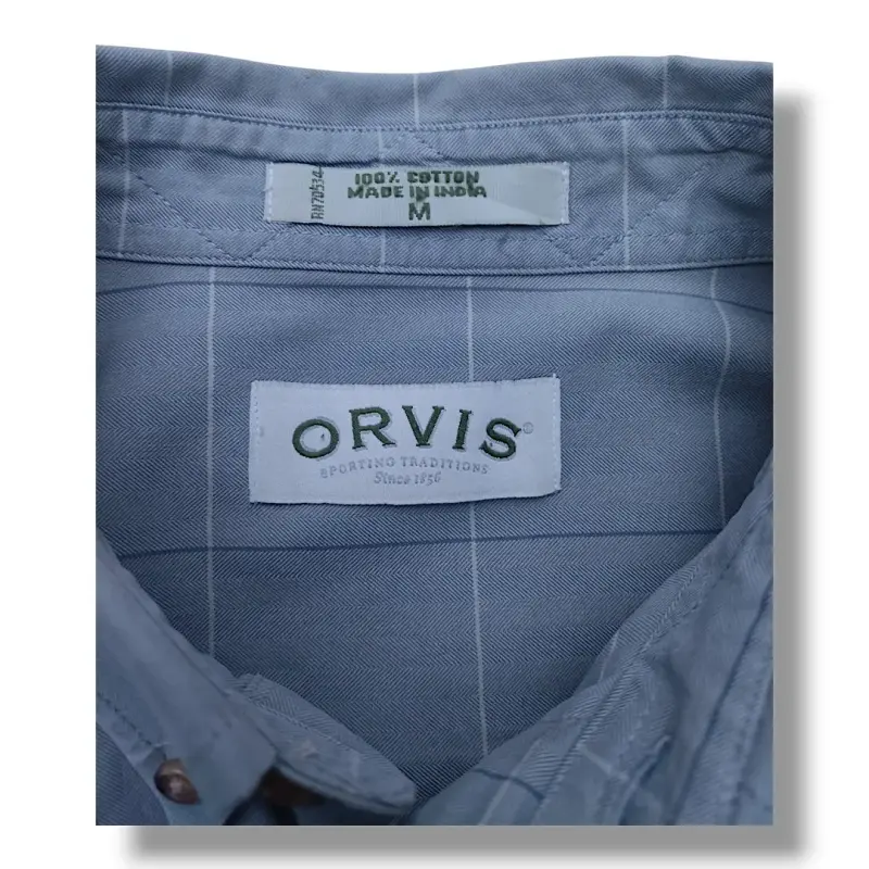 Camisa Orvis talla M/L - 4