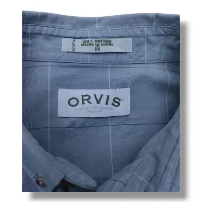 Camisa Orvis talla M/L - miniatura 4
