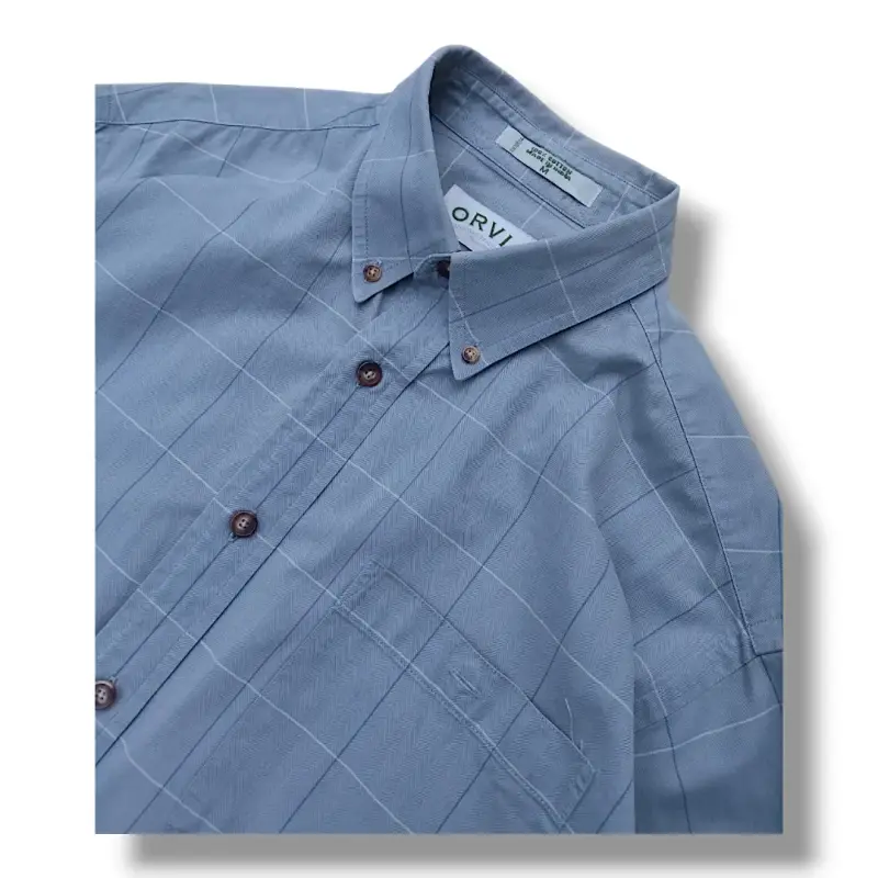 Camisa Orvis talla M/L - 6