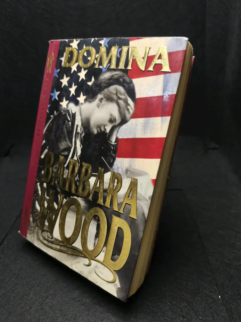 Libro 'Domina' de Barbara Wood en buen estado - 3