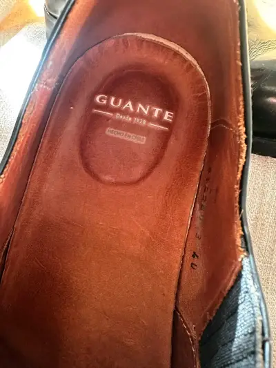 Zapatos Guante T40 - miniatura 4