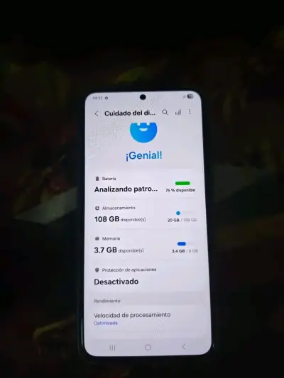 Samsung Galaxy S22 - miniatura 3