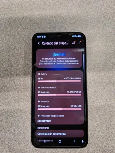 Samsung Galaxy A34 5G en buen estado - miniatura 3