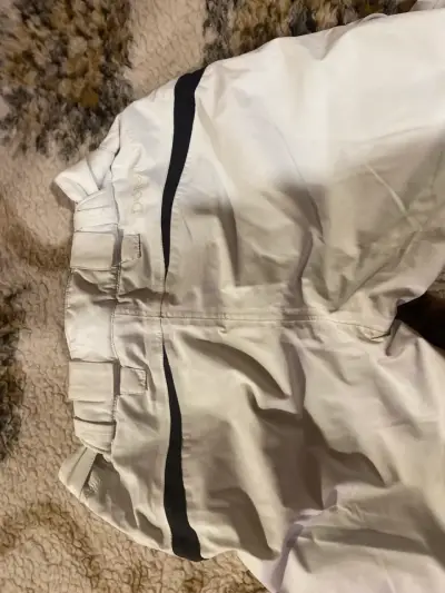 Pantalones de esquí blancos Dare 2b para hombre - miniatura 1