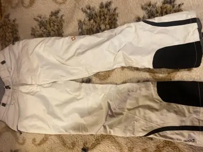 Pantalones de esquí blancos Dare 2b para hombre - miniatura 2