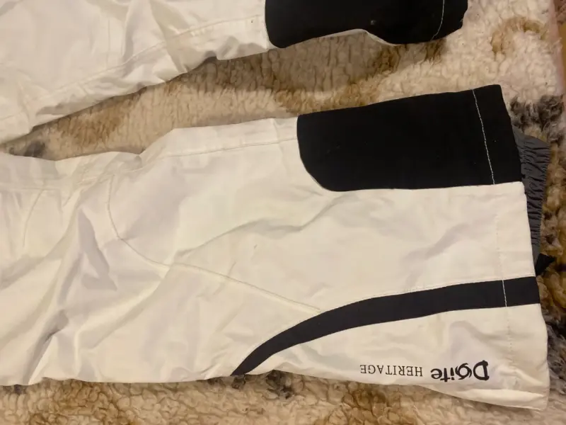Pantalones de esquí blancos Dare 2b para hombre - 3