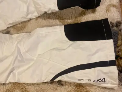 Pantalones de esquí blancos Dare 2b para hombre - miniatura 3