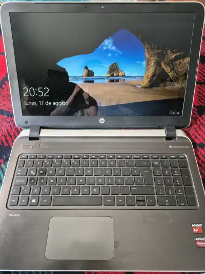 Notebook HP Pavilion 15 - miniatura 1