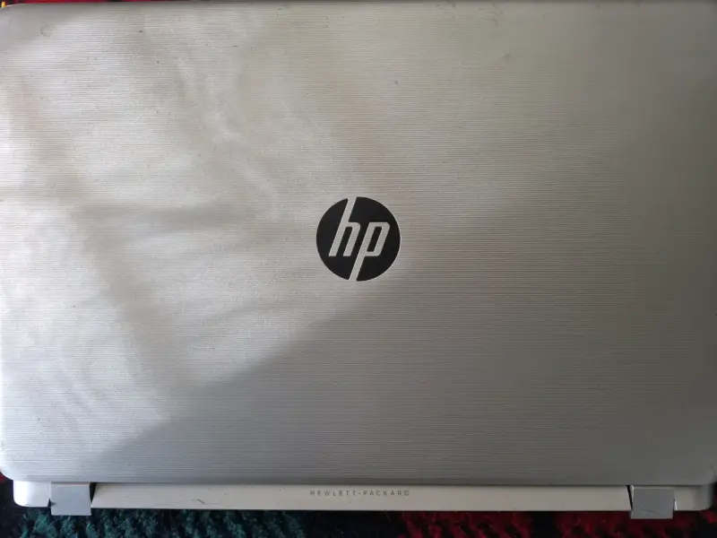 Notebook HP Pavilion 15 - 4