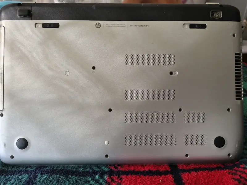 Notebook HP Pavilion 15 - 5