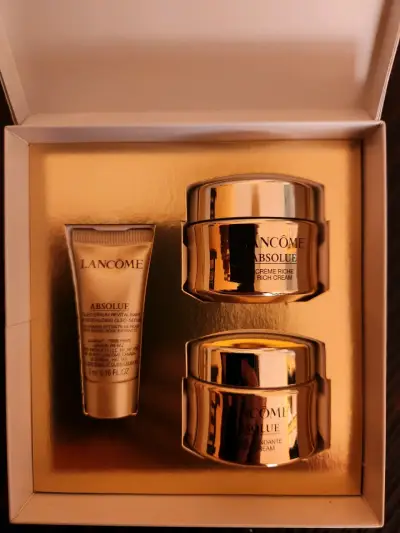Set de Cuidado Facial Lancôme Absolue - miniatura 1