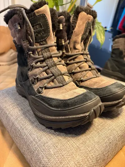 Botas de invierno Caterpillar - miniatura 1