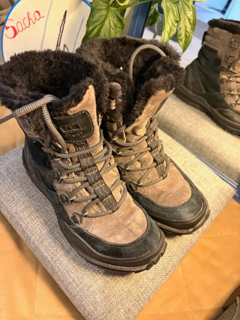 Botas de invierno Caterpillar - 2