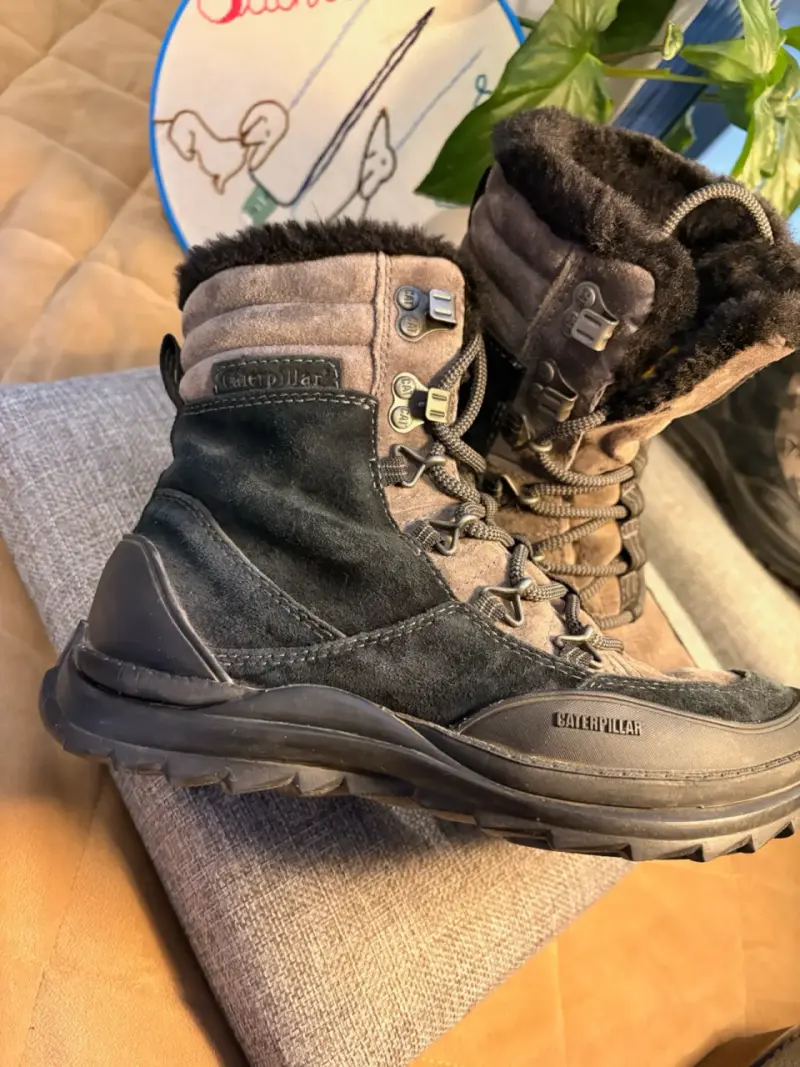 Botas de invierno Caterpillar - 3