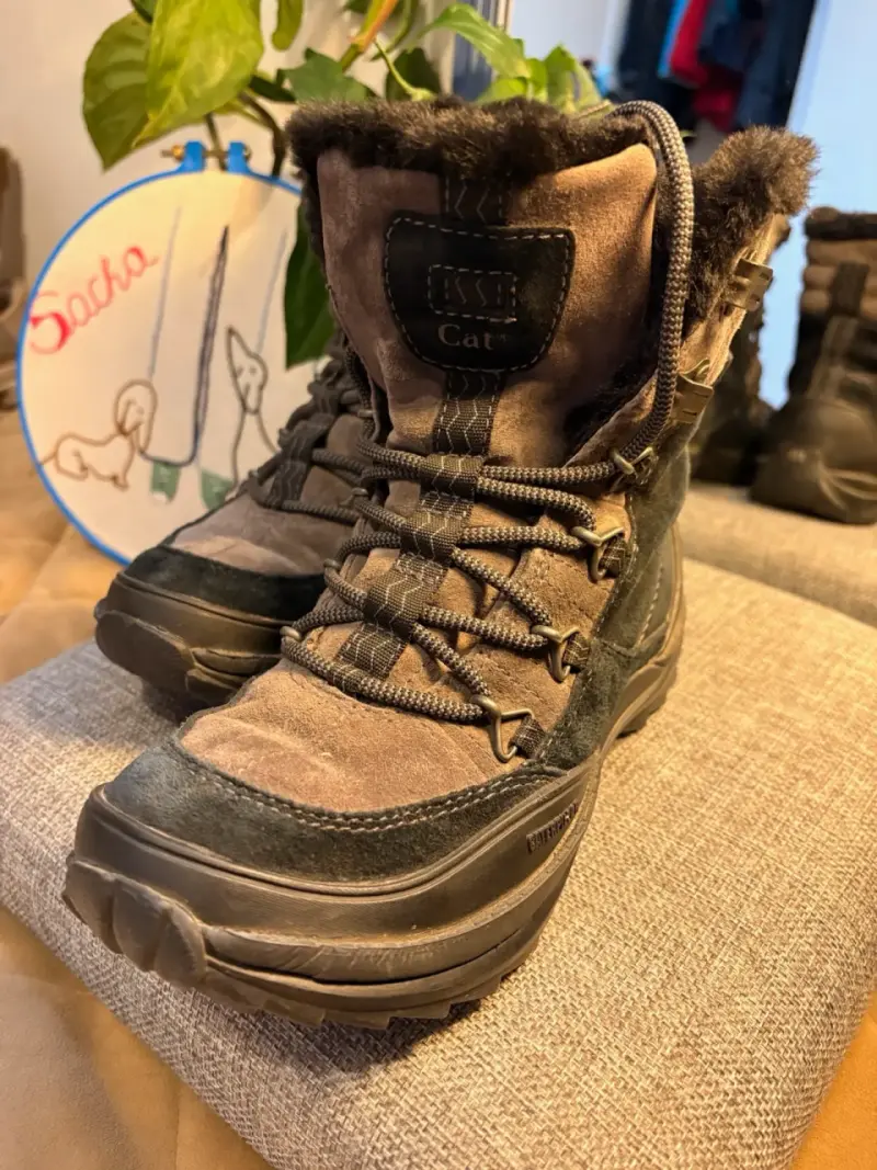 Botas de invierno Caterpillar - 4