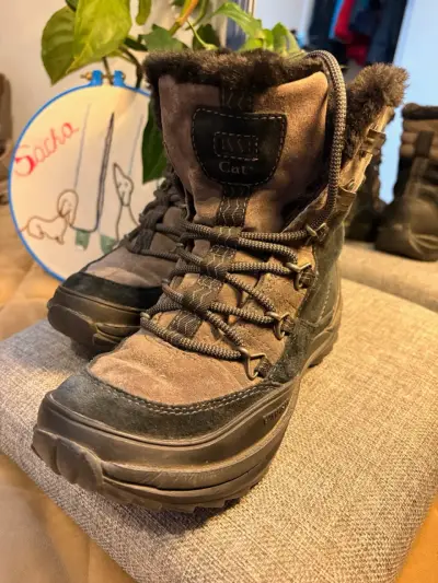 Botas de invierno Caterpillar - miniatura 4