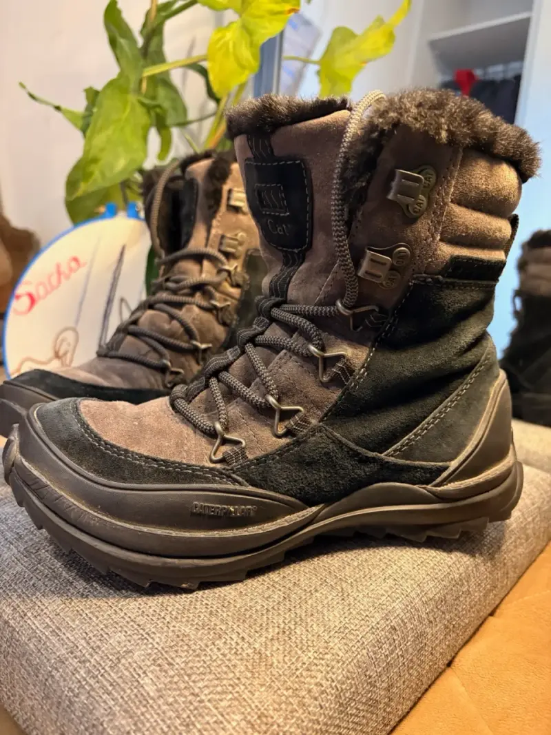 Botas de invierno Caterpillar - 5
