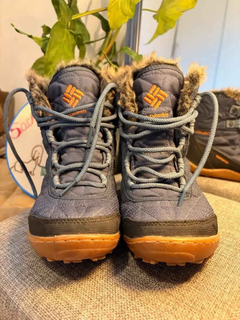 Botas de invierno Columbia impermeables para mujer - 1