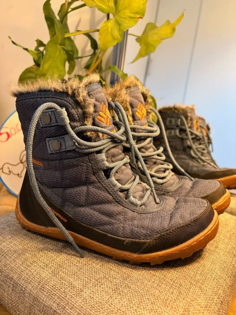 Botas de invierno Columbia impermeables para mujer - 2