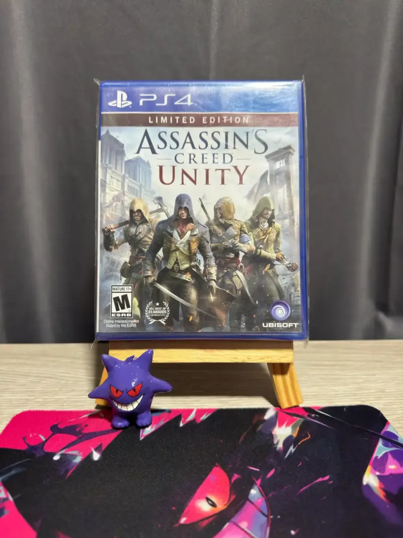 Assassin's Creed Unity Edición Limitada PS4 - 1