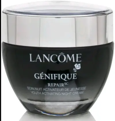 Crema de Noche Lancôme Génifique Repair 50ml - miniatura 1