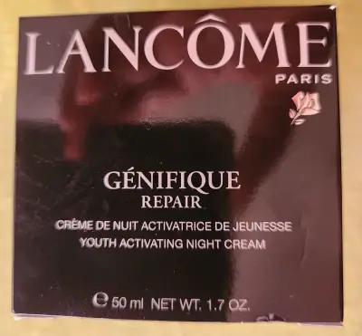 Crema de Noche Lancôme Génifique Repair 50ml - miniatura 2